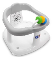 Scaun de baie Maltex Panda White/Grey