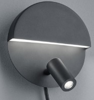 Candelabru de perete Trio Mario 222370232