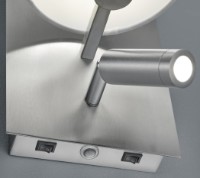 Candelabru de perete Trio Marriot 271470207 imaginea #2 — magazin online Desire.md