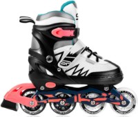 Роликовые коньки Spokey Tony Black/Pink 33-37 (927004) фото №1 — интернет-магазин Desire.md