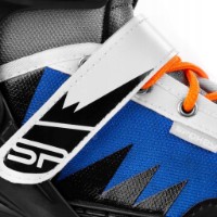 Роликовые коньки Spokey Tony Black/Orange 33-37 (927008) фото №5 — интернет-магазин Desire.md