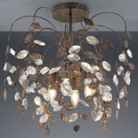 Люстра Trio Napoli 610300428 фото №2 — интернет-магазин Desire.md