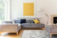 Ковёр Eko Hali Soho SH 03 Grey 1.6x2.3m фото №5 — интернет-магазин Desire.md