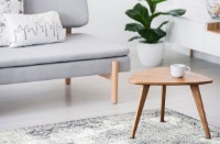 Ковёр Eko Hali Verona 08 Grey Black 2.40x3.40m фото №5 — интернет-магазин Desire.md