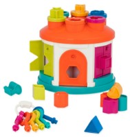 Сортер Battat (BT2580Z) фото №1 — интернет-магазин Desire.md