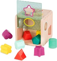 Сортер Battat Magic Cube (BX1763Z) фото №5 — интернет-магазин Desire.md