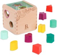 Sortator Battat Magic Cube (BX1763Z) imaginea #2 — magazin online Desire.md