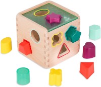 Sortator Battat Magic Cube (BX1763Z) imaginea #4 — magazin online Desire.md