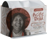 Кофе Tucano Pacific Blend 200g (Beans) фото №1 — интернет-магазин Desire.md