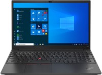 Ноутбук Lenovo ThinkPad E15 Gen 2 Black (i7-1165G7 16Gb 512Gb No OC)