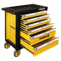 Cărucior de scule Vorel VOR58539 imaginea #2 — magazin online Desire.md