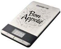 Весы кухонные Polaris PKS 0558DM фото №1 — интернет-магазин Desire.md