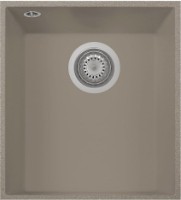 Chiuvetă de bucătărie Plados One ON4110IT NS N3 Argan