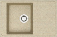 Кухонная мойка Marrbaxx Matte F032Q5 Sand