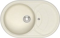 Chiuvetă de bucătărie Marrbaxx Matte F033Q2 Beige