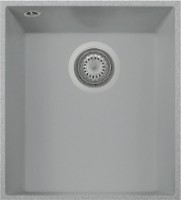 Chiuvetă de bucătărie Plados One ON4110IT NS N4 Urban Grey