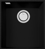 Chiuvetă de bucătărie Plados One ON4110IT NS N6 Deep Black