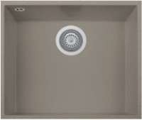 Chiuvetă de bucătărie Plados One ON5610IT NS N3 Argan