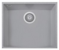 Chiuvetă de bucătărie Plados One ON5610IT NS N4 Urban Grey