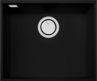 Chiuvetă de bucătărie Plados One ON5610IT NS N6 Deep Black