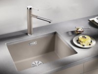 Chiuvetă de bucătărie Plados One ON7610IT NS N3 Argan imaginea #3 — magazin online Desire.md