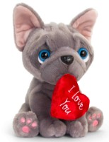 Jucărie de pluș Keel-Toys Frankie (SV6319)