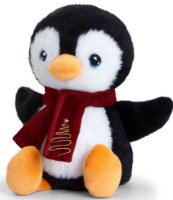 Jucărie de pluș Keel-Toys Keeleco Christmas Beanies (SX6394)  imaginea #2 — magazin online Desire.md