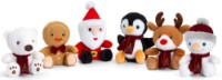 Jucărie de pluș Keel-Toys Keeleco Christmas Beanies (SX6394)  imaginea #5 — magazin online Desire.md