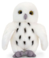 Jucărie de pluș Keel-Toys Owl (SW1723)  imaginea #3 — magazin online Desire.md