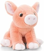 Jucărie de pluș Keel-Toys Pig (SW0973)  imaginea #2 — magazin online Desire.md