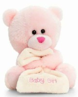 Jucărie de pluș Keel-Toys Pipp the Bear (SN0790) 