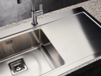 Chiuvetă de bucătărie Reginox Phoenix 40 Left (L) imaginea #3 — magazin online Desire.md