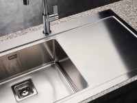 Chiuvetă de bucătărie Reginox Phoenix 50 Left (L) imaginea #2 — magazin online Desire.md