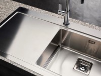 Chiuvetă de bucătărie Reginox Phoenix 50 Right (L) imaginea #3 — magazin online Desire.md