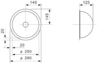 Кухонная мойка Reginox Rio (L) фото №4 — интернет-магазин Desire.md