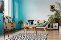 Ковёр Eko Hali Luna LN 34 White Black NW 0.75x1.50m фото №5 — интернет-магазин Desire.md