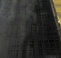 Ковёр Eko Hali Palermo PL 01 Dark Grey 1.00x2.00m фото №2 — интернет-магазин Desire.md