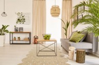 Ковёр Eko Hali Patna PTN 01 Natural 1.50x2.40m фото №5 — интернет-магазин Desire.md