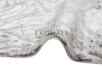 Ковёр Eko Hali Porto 01 Grey Black 1.60x2.30m фото №2 — интернет-магазин Desire.md