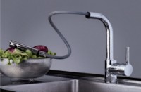 Смеситель для кухни Franke Sinos HP SS optics (115.0259.976) фото №2 — интернет-магазин Desire.md