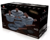 Set vase de gatit Berlinger Haus BH-6197 imaginea #2 — magazin online Desire.md