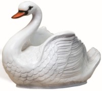 Садовая фигура ArtFigure Lebada (4.108)