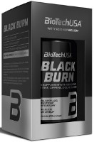 Жиросжигатель Biotech Black Burn 90cap