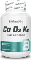 Vitamine Biotech Ca+D3+K2 90cap