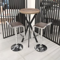 Барный стол Deco Kleo Bar 60 фото №5 — интернет-магазин Desire.md