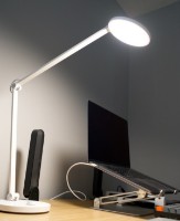 Настольная лампа Xiaomi LED Desk Lamp Pro White фото №3 — интернет-магазин Desire.md