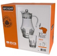 Set pentru băuturi Arcopal Orient (L4986) imaginea #4 — magazin online Desire.md