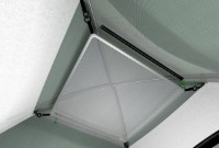 Cort Husky Burton 2-3 Green imaginea #5 — magazin online Desire.md