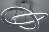 Люстра Trio Oakland (621710142) фото №2 — интернет-магазин Desire.md