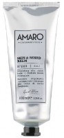 Бальзам после бритья для него Farmavita Amaro Skin & Beard Balm 100ml